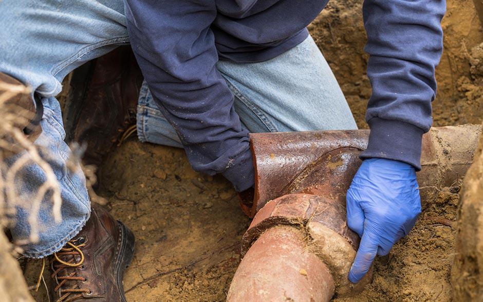 déboucher canalisations Bruyères-sur-Oise