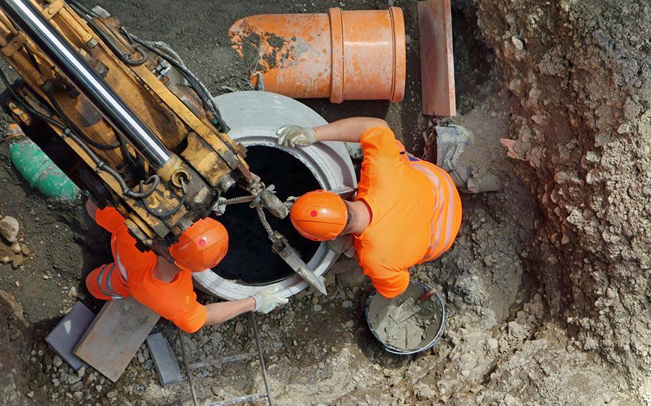 déboucher canalisations Bruyères-sur-Oise