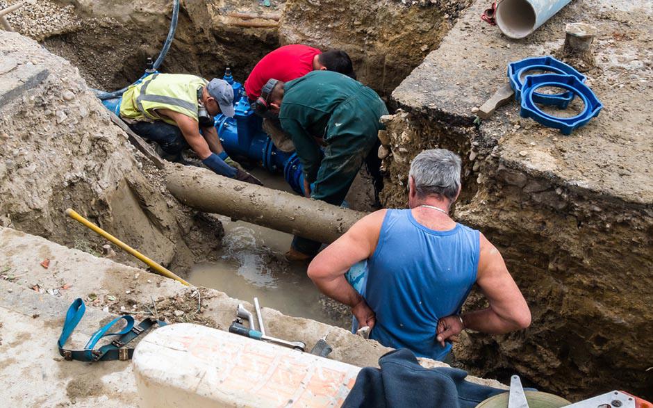 dégorgement canalisation Villeneuve-la-Garenne
