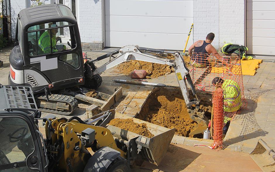 déboucher canalisations Bruyères-sur-Oise