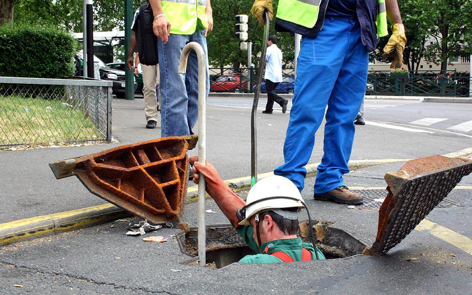 déboucher grosse canalisation Septeuil